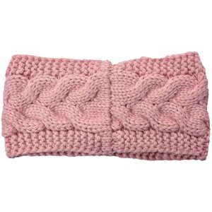 Juleeze JZHE0015P Stirnband 10x22 cm Rosa