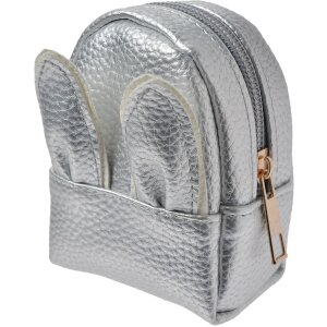 Juleeze JZKC0100 Schlüsselanhänger Silberfarbig