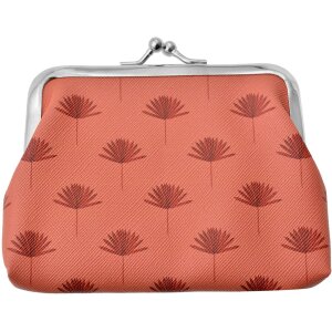 Juleeze JZPU0001-01 Portemonnaie Braun 8x12 cm