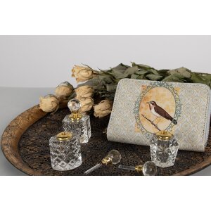 Portofel Juleeze JZPU0006-02 Verde și Galben 10x15 cm