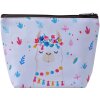 Tasă de cosmetice Juleeze JZTB0019 albă 22x15 cm