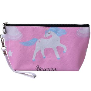 Juleeze JZTB0022 Kosmetiktasche Rosa 23x13 cm