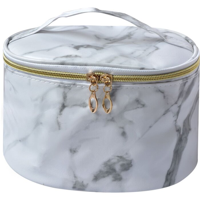 Tasă de cultură Juleeze JZTB0058 pentru dame, alb și gri, 21x12x15 cm