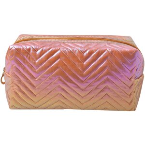 Juleeze JZTB0060 Kulturtasche Damen Rosa 18x8x10 cm