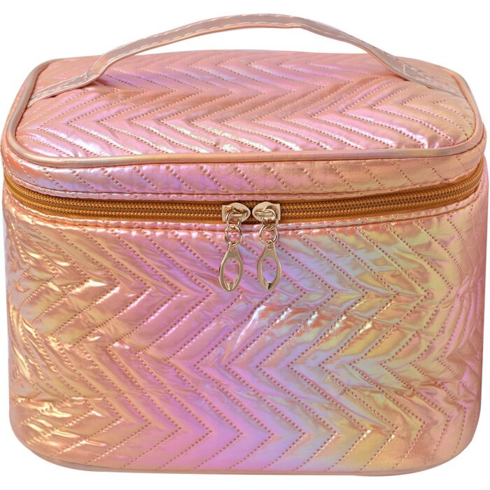 Geantă femei Juleeze JZTB0062 roz 21x14x15 cm