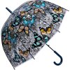 Juleeze JZUM0062BL Regenschirm Erwachsene Blau 60 cm