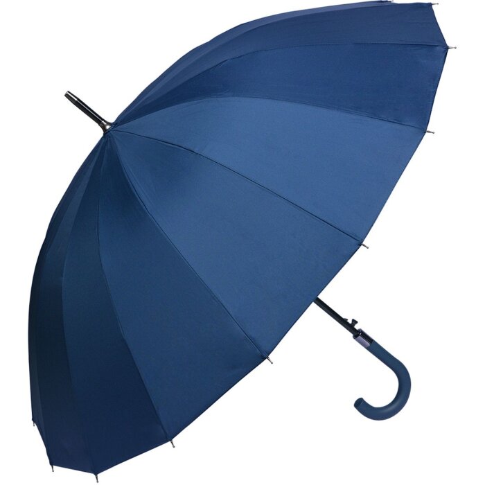 Juleeze JZUM0065BL Regenschirm Erwachsene 60 cm Blau