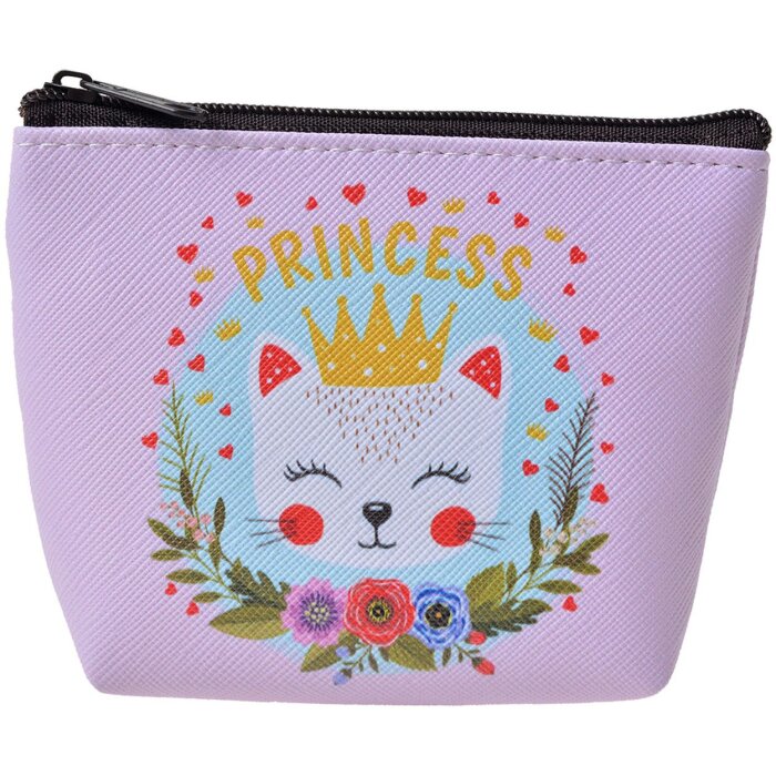 Juleeze JZWA0150 Portemonnaie Rosa 10x8 Zentimeter