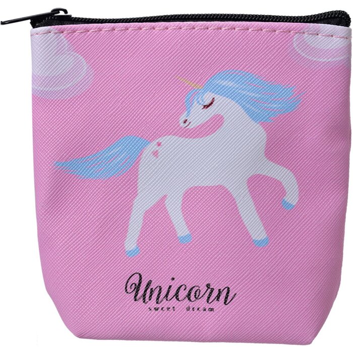 Juleeze JZWA0159 Portemonnaie Rosa 11x11 cm