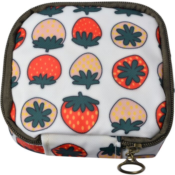 Portofel Juleeze JZWA0161 Rosa 11x11 cm