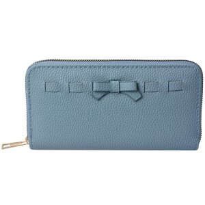 Juleeze JZWA0165G Portemonnaie Blau 19x10 cm