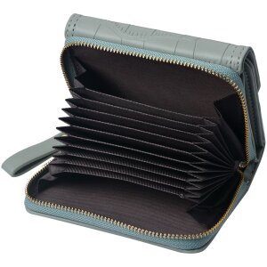 Portofel Juleeze JZWA0166BL Albastru 11x9 cm