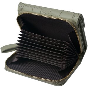 Portofel Juleeze JZWA0166GR Verde 11x9 cm