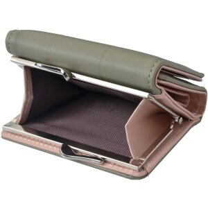 Portofel Juleeze JZWA0168GR Verde 10x8 cm