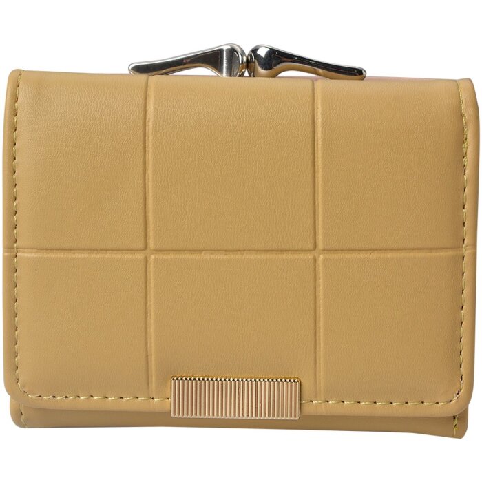 Portofel Juleeze JZWA0168Y Galben 10x8 cm