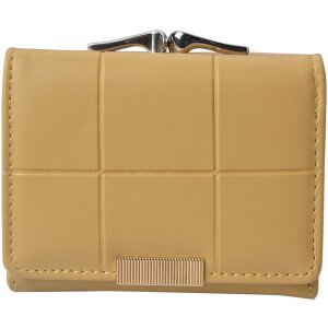 Juleeze JZWA0168Y Portemonnaie Gelb 10x8 cm