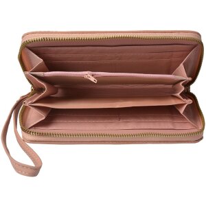 Juleeze JZWA0171P Portemonnaie Rosa 19x10 cm