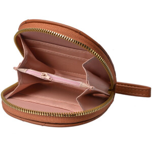 Juleeze JZWA0172CH Portofel maro 11x10 cm