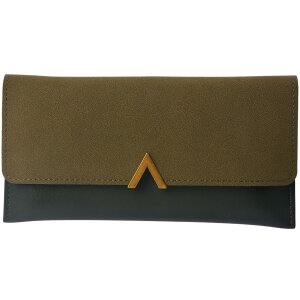 Juleeze JZWA0173GR Portemonnaie Grün 19x10 cm PU...