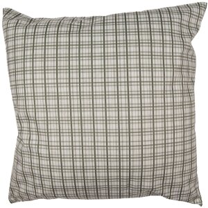 Clayre & Eef NPT20 Kissenhülle Beige Grün...