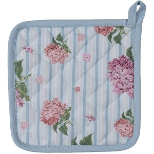 Clayre & Eef VTG45 Topflappen Rosa 20x20 cm