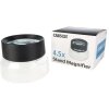Lupa de birou Carson LL-55, mărimire 4,5x, lentilă 75 mm