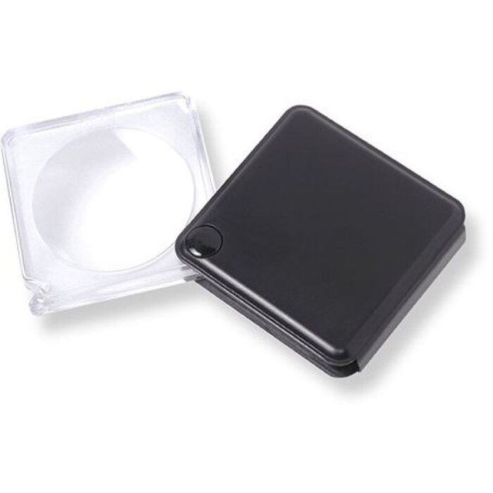 Luciță de buzunar Carson cu amplificare 3x și lentilă de 40 mm GN-33