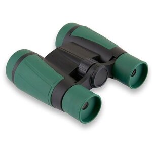 Set aventură outdoor pentru copii Carson cu binoclu, lupă, compas și geantă