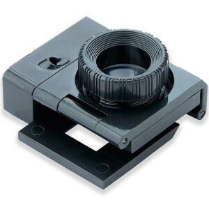 Contor de fire Carson pliabil cu LED 11,5x15mm