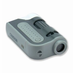 Microscop de mână Carson MM-300 MicroBrite Plus 60-120x, ușor și compact