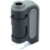 Microscop de mână Carson MM-300 MicroBrite Plus 60-120x, ușor și compact