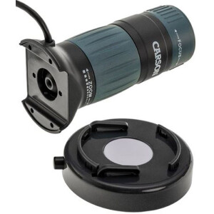 Carson Digitales USB Mikroskop 86-457x Rekorder 1600x1200 Pixel LED