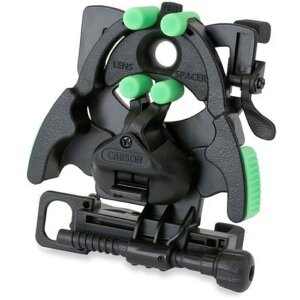 Carson IS-200 HookUpz 2.0 Universal Smartphone Adapter