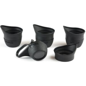 Carson Uhrmacherlupe Set mit Smartphone Adapter Präzisionswerkzeug