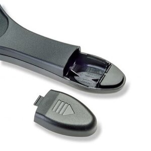 Carson AS-95 Lupa portabila LED 2x mărire 110mm cu lentile spot 7x