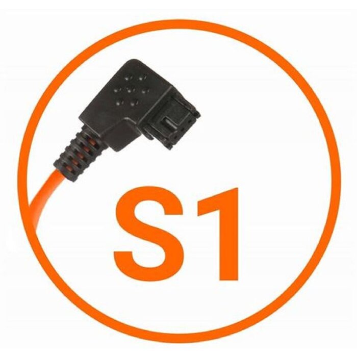 Cablu de conectare cameră Miops Sony S1 Orange