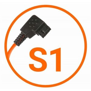 Miops Kamera Verbindungskabel Sony S1 Orange