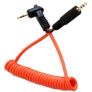 Miops Smartphone Fernauslöser MD-C2 mit C2 Kabel...