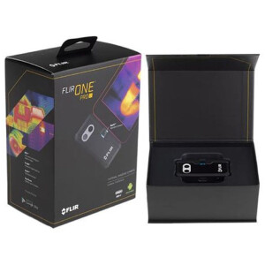 FLIR ONE PRO Wärmebildkamera für Android USB-C Schwarz