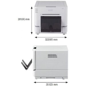 Imprimantă foto digitală pentru sublimare DNP DS-RX1HS