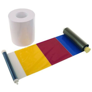 DNP Standard Papier DSRX1HS-4X6HS 2 Rollen 700 St 10x15...