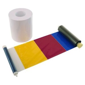 DNP Papier DM68620 2 Rollen je 200 St 15x20 für DS620
