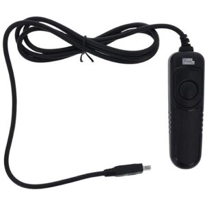 Pixel Kabelgebundener Fernauslöser RC-201-DC2...