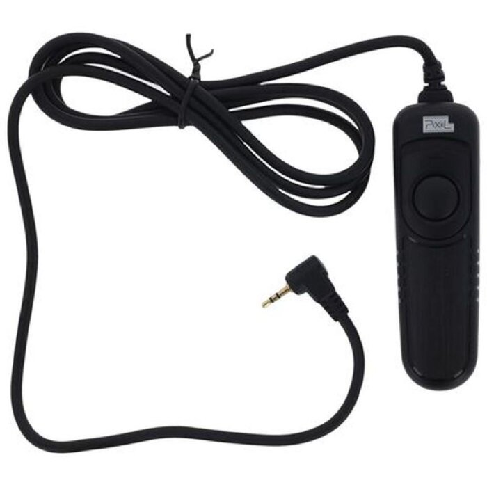 Declanșator de la distanță cu fir Pixel RC-201-E3 pentru Canon