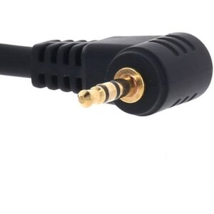 Declanșator de la distanță cu fir Pixel RC-201-E3 pentru Canon