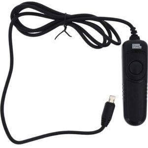 Pixel Kabelgebundener Fernauslöser RC-201-S2...