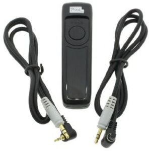 Pixel Kabelgebundener Fernauslöser RC-208-N3-E3...