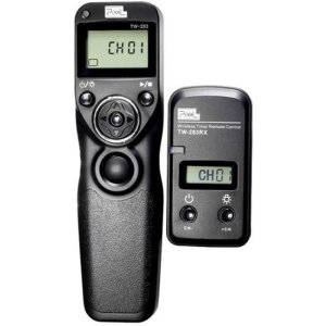 Pixel Timer-Fernbedienung Drahtlos TW-283-DC0 für Nikon