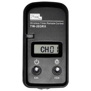 Pixel Timer-Fernbedienung Drahtlos TW-283-DC0 für Nikon