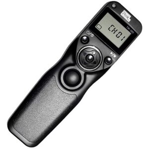 Pixel Timer telecomandă fără fir TW-283-DC2 pentru Nikon